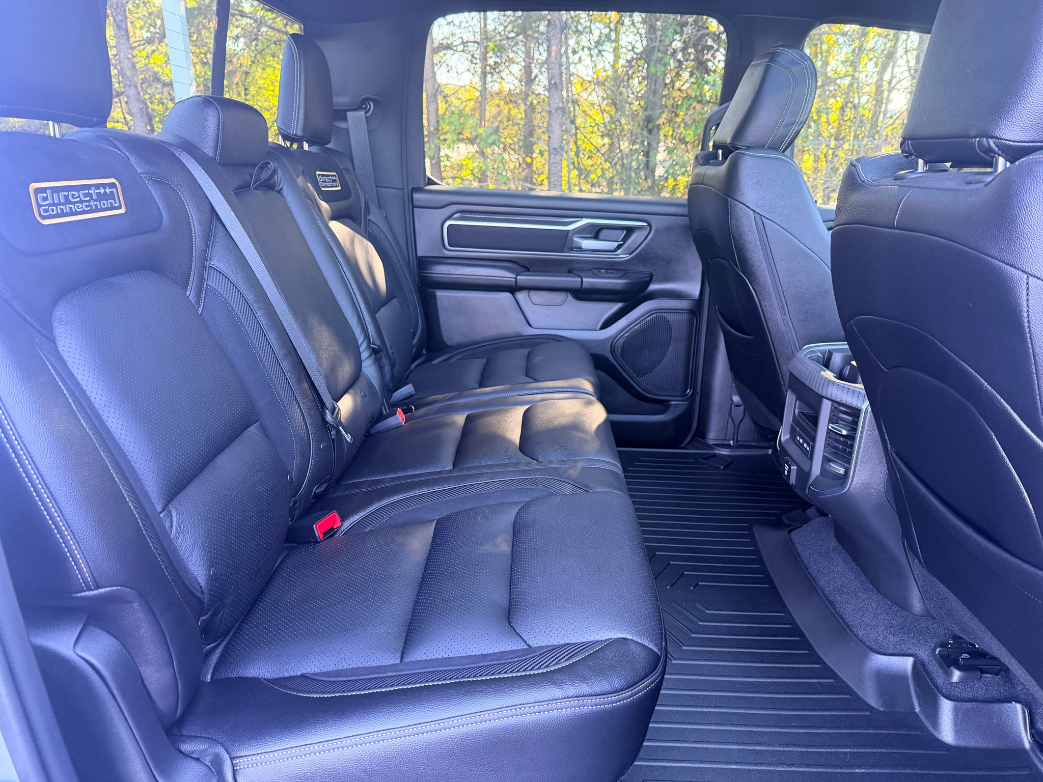 2026 RAM 1500 DC650