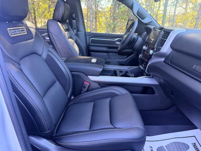 2026 RAM 1500 DC650