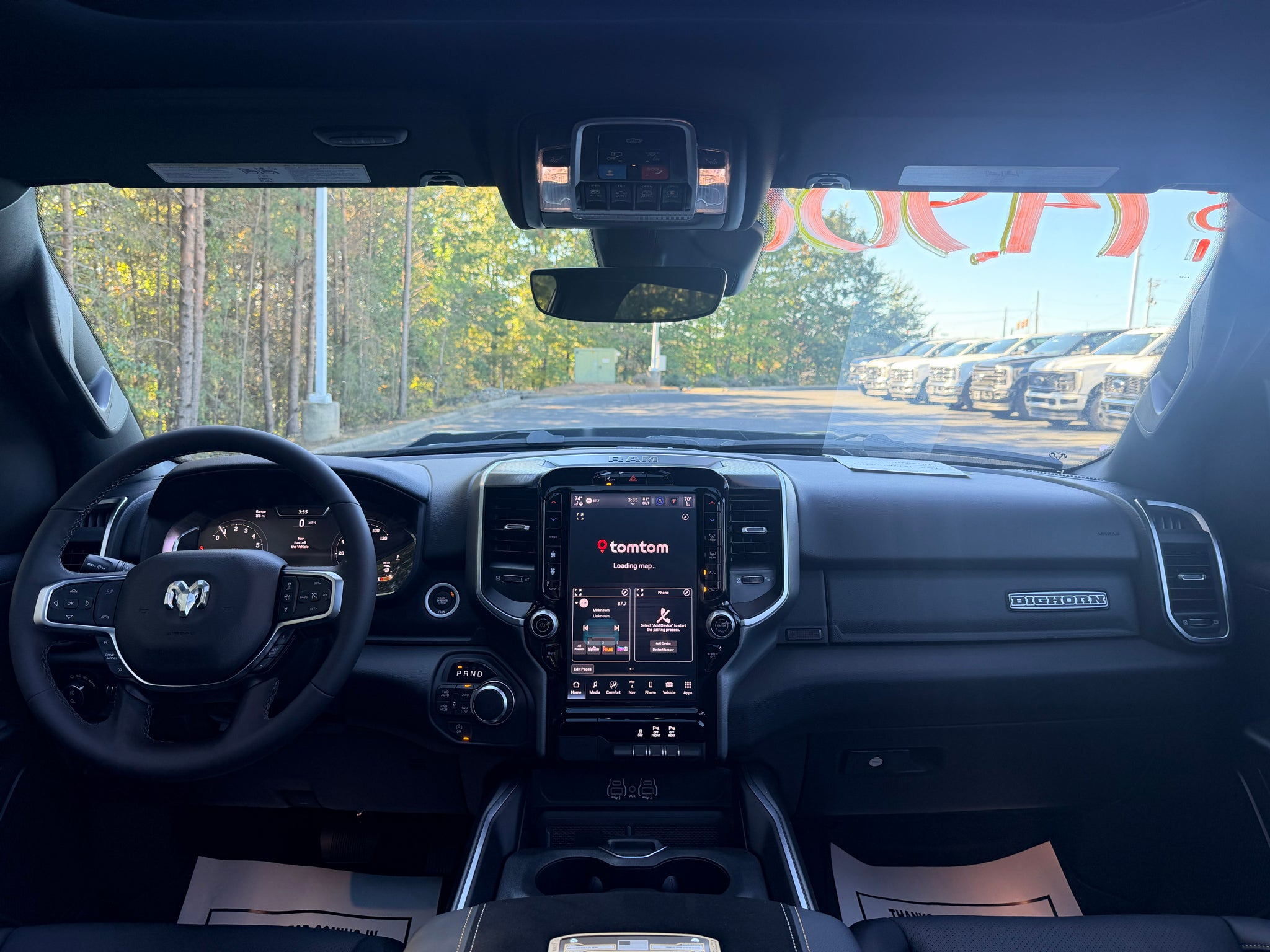 2026 RAM 1500 DC650