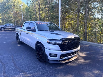 2026 RAM 1500 DC650