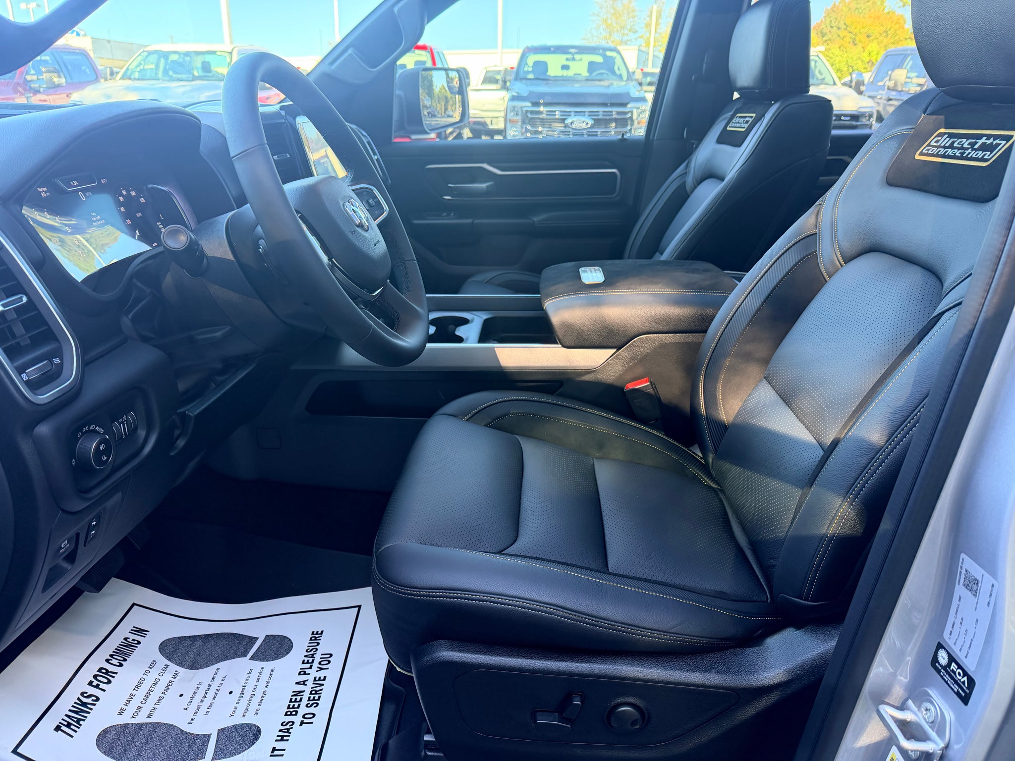 2026 RAM 1500 DC650