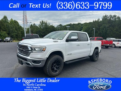 2019 RAM 1500 Laramie