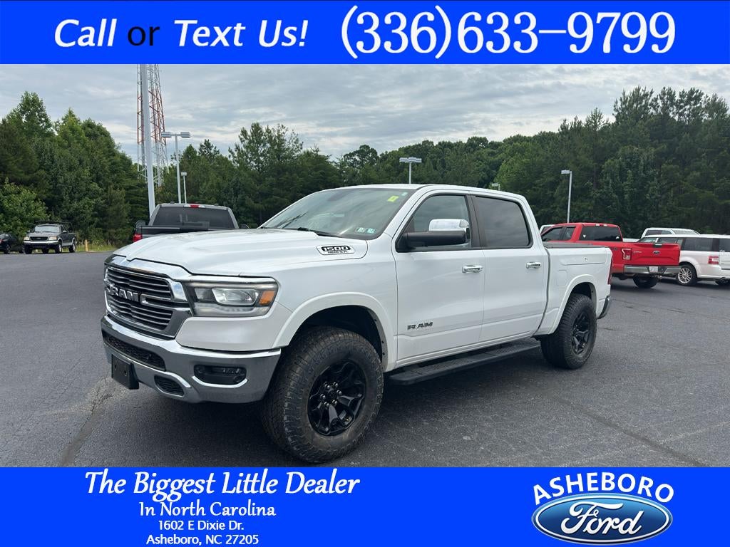 2019 RAM 1500 Laramie