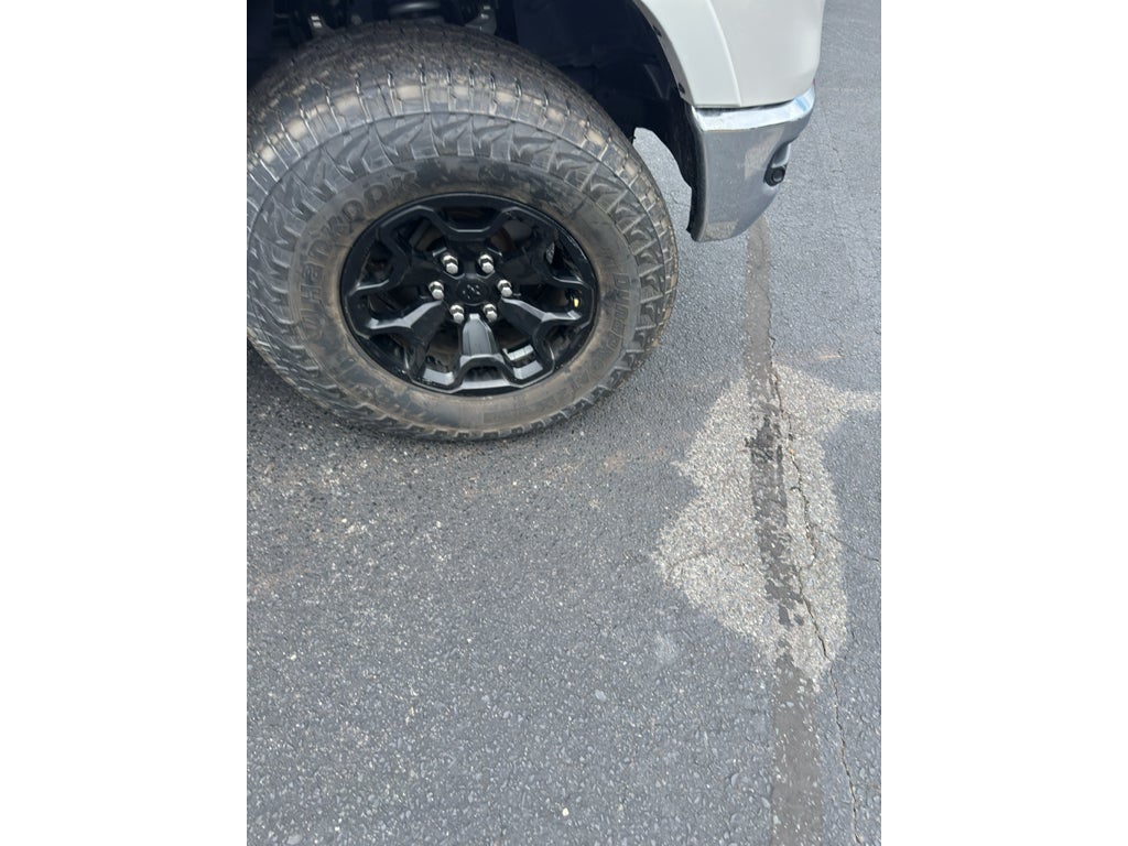 2019 RAM 1500 Laramie