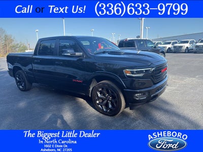 2022 RAM 1500 Limited