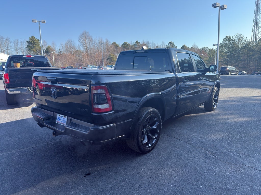 2022 RAM 1500 Limited