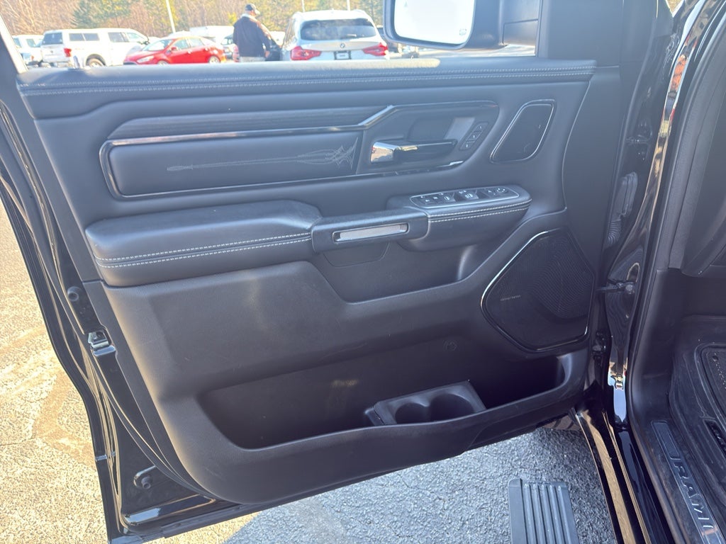 2022 RAM 1500 Limited