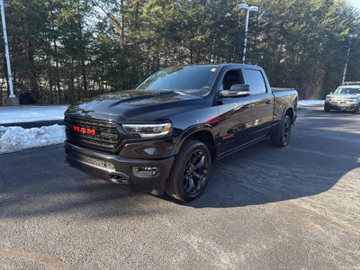 2022 RAM 1500 Limited