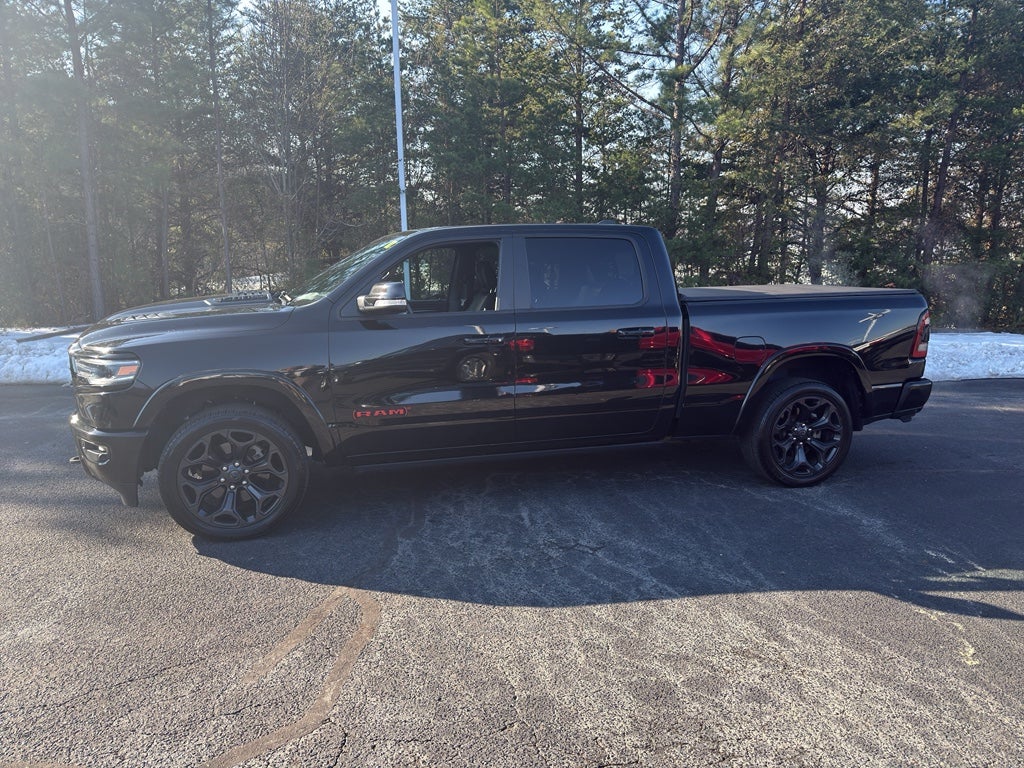 2022 RAM 1500 Limited