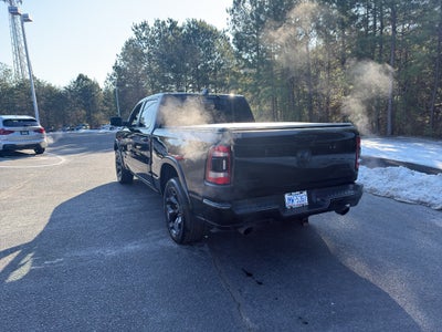 2022 RAM 1500 Limited