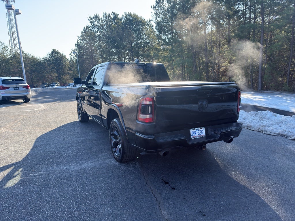2022 RAM 1500 Limited