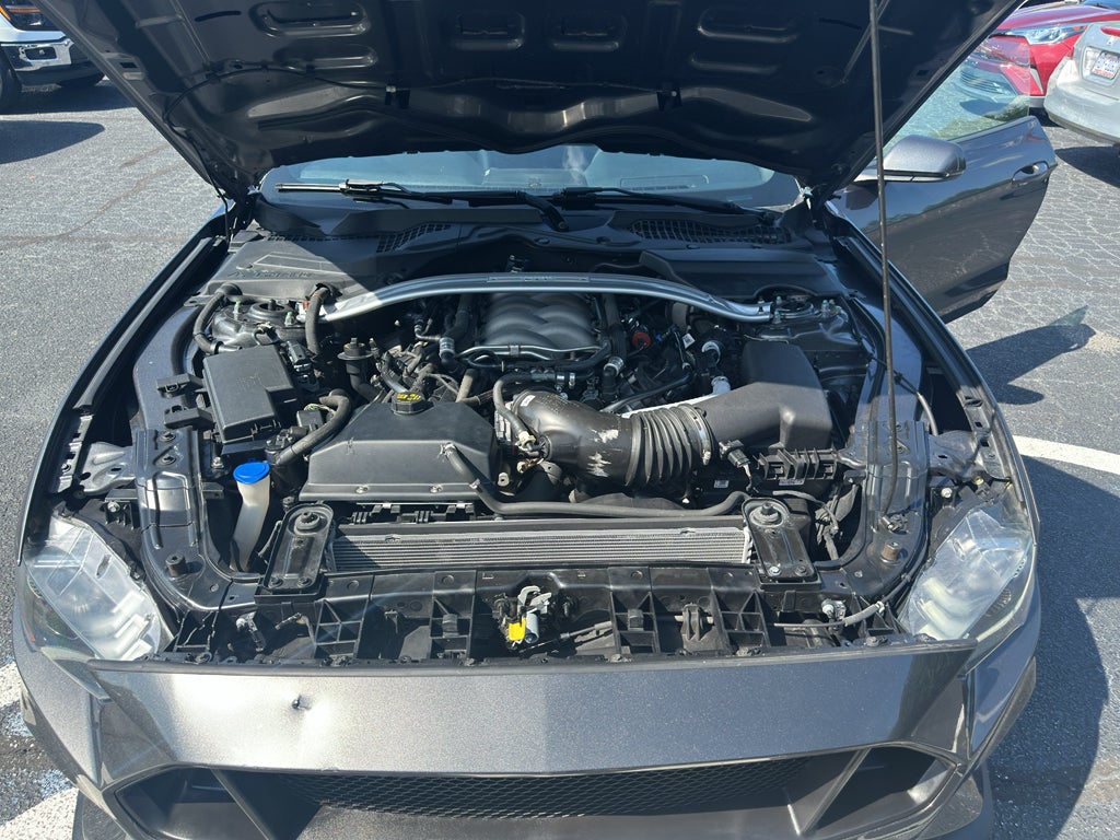 2020 Ford Mustang GT Premium