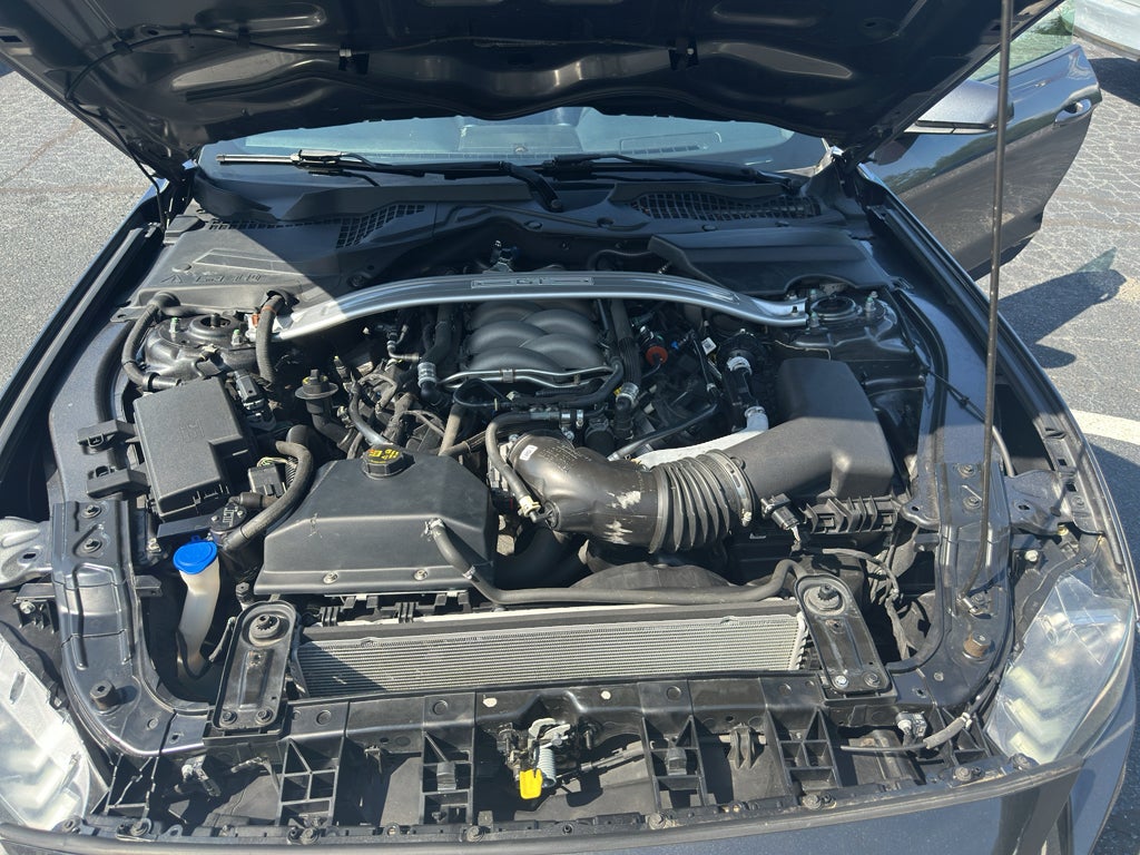 2020 Ford Mustang GT Premium