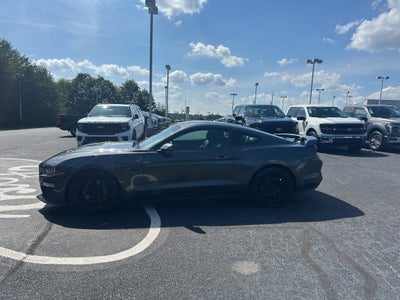 2020 Ford Mustang GT Premium