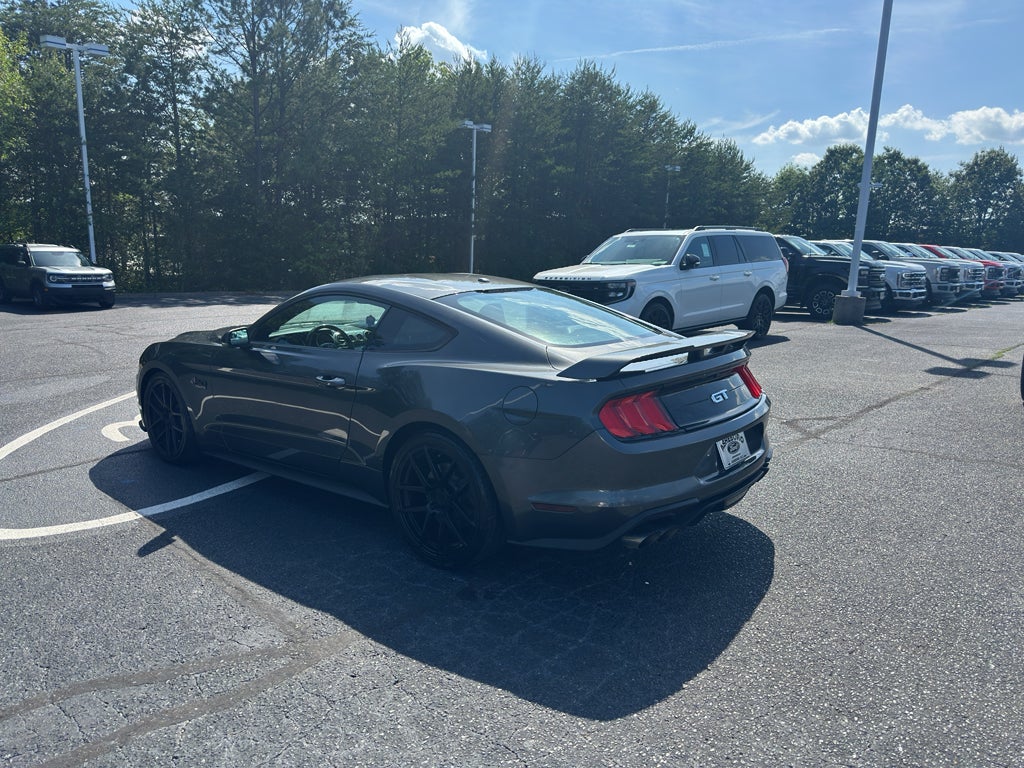2020 Ford Mustang GT Premium