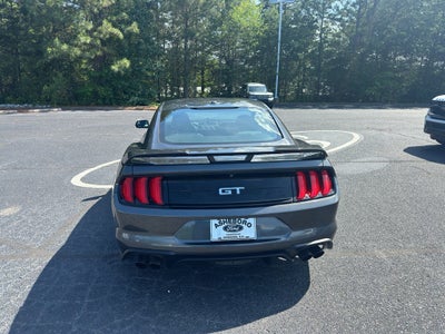 2020 Ford Mustang GT Premium