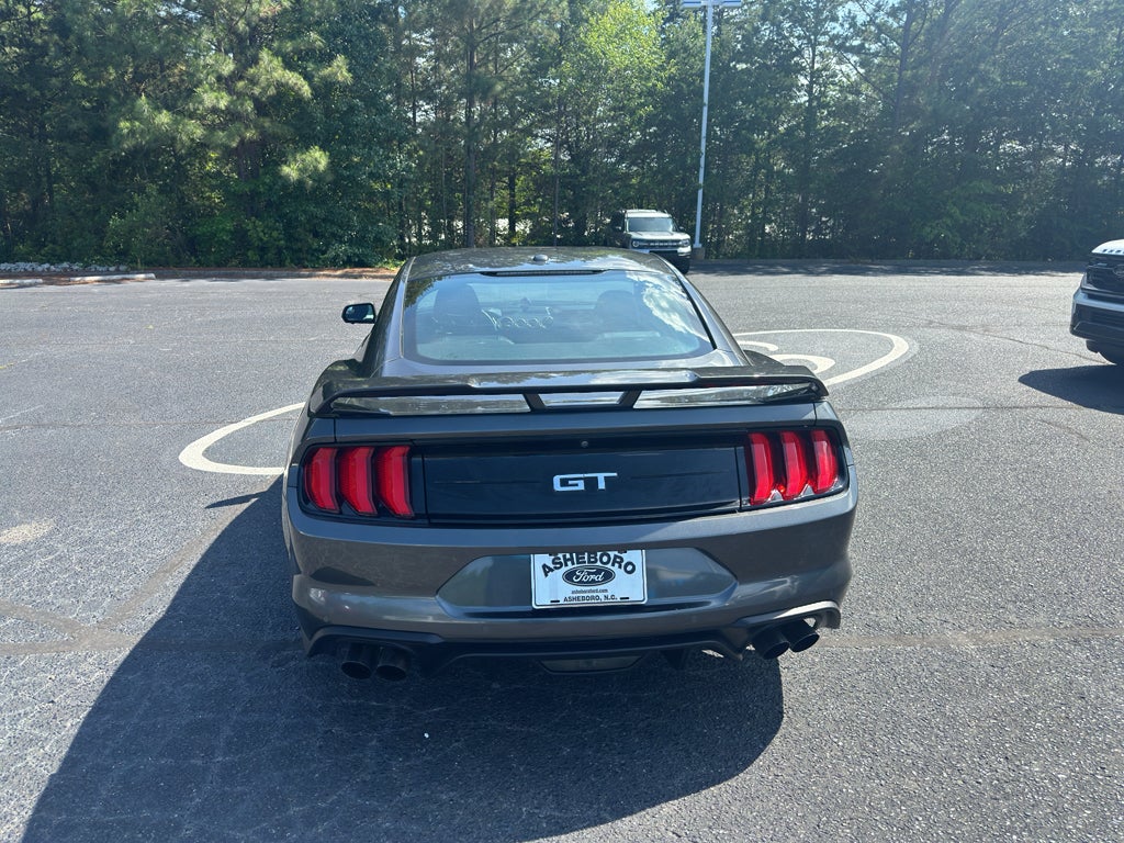 2020 Ford Mustang GT Premium