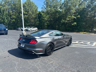 2020 Ford Mustang GT Premium