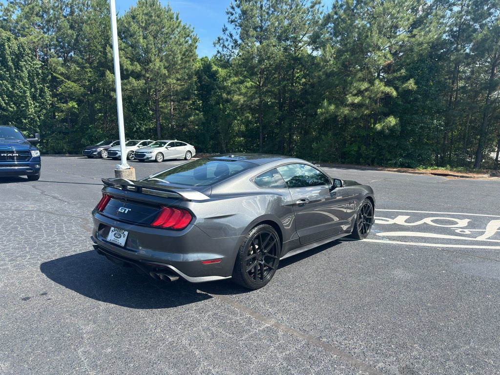 2020 Ford Mustang GT Premium