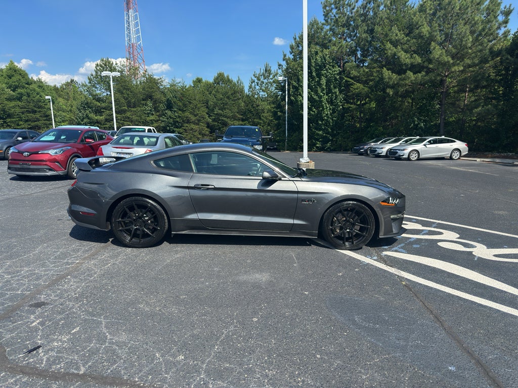 2020 Ford Mustang GT Premium