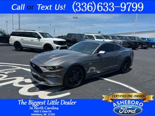 2021 Ford Mustang GT