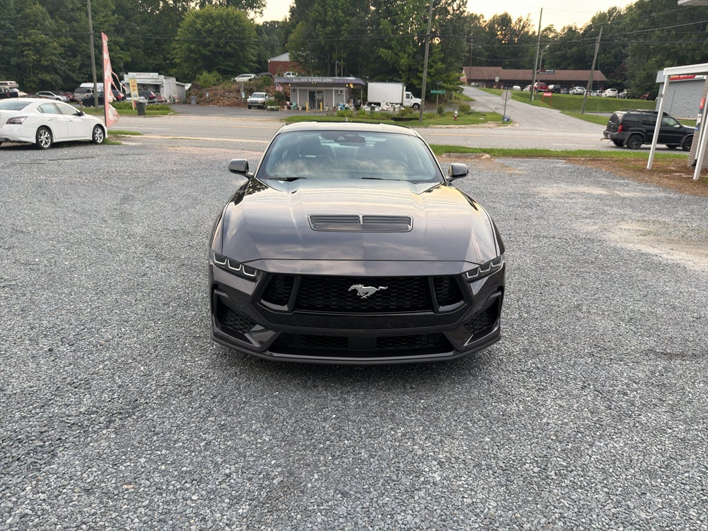 2024 Ford Mustang GT Premium