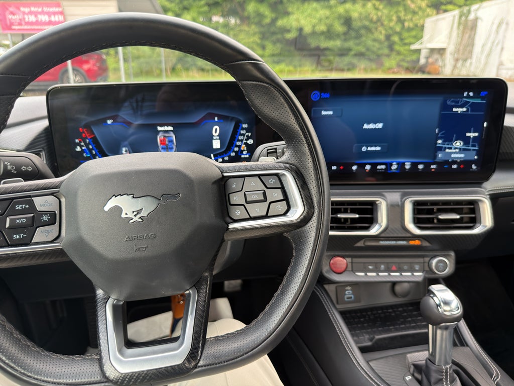 2024 Ford Mustang GT Premium