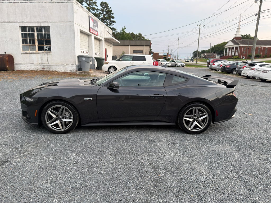 2024 Ford Mustang GT Premium