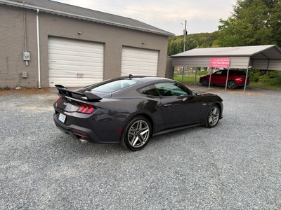 2024 Ford Mustang GT Premium