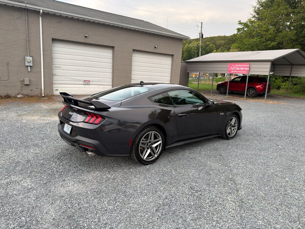 2024 Ford Mustang GT Premium