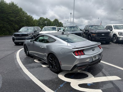 2025 Ford Mustang GT