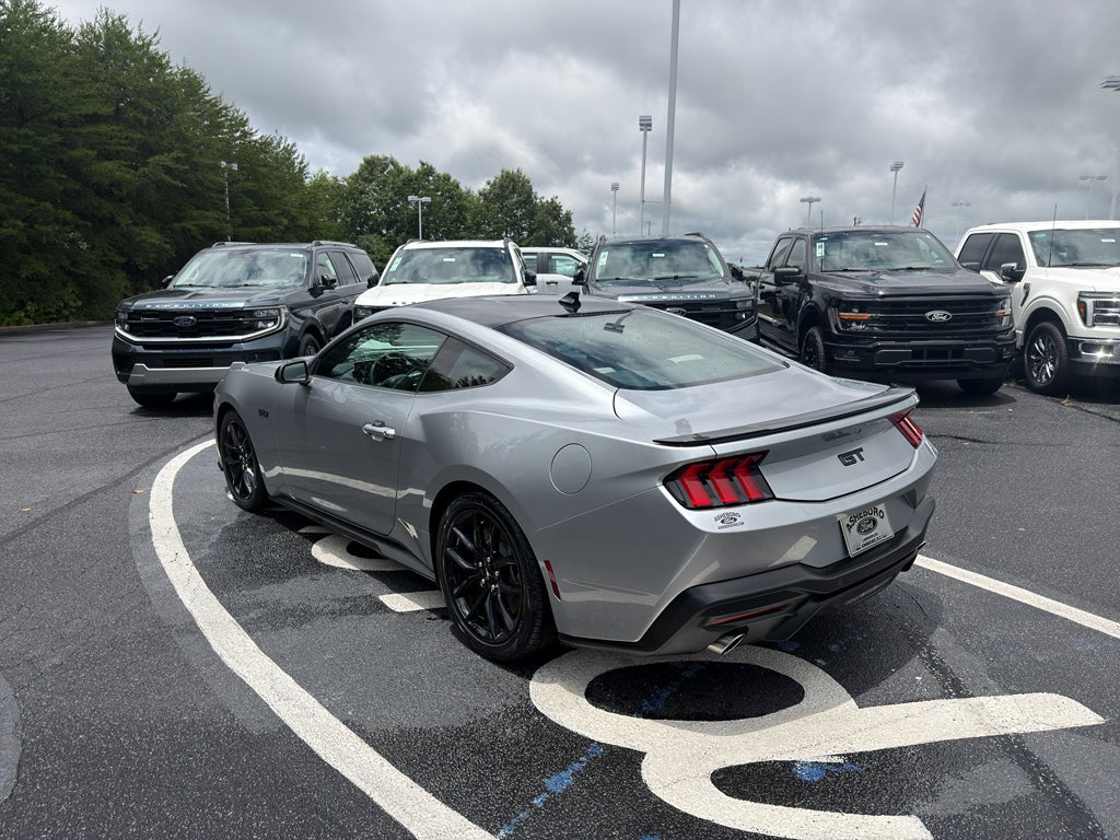 2025 Ford Mustang GT