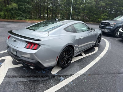 2025 Ford Mustang GT