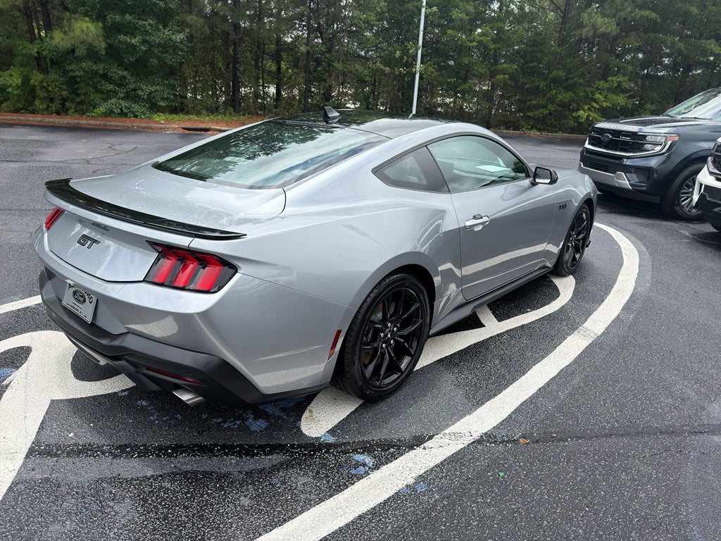2025 Ford Mustang GT