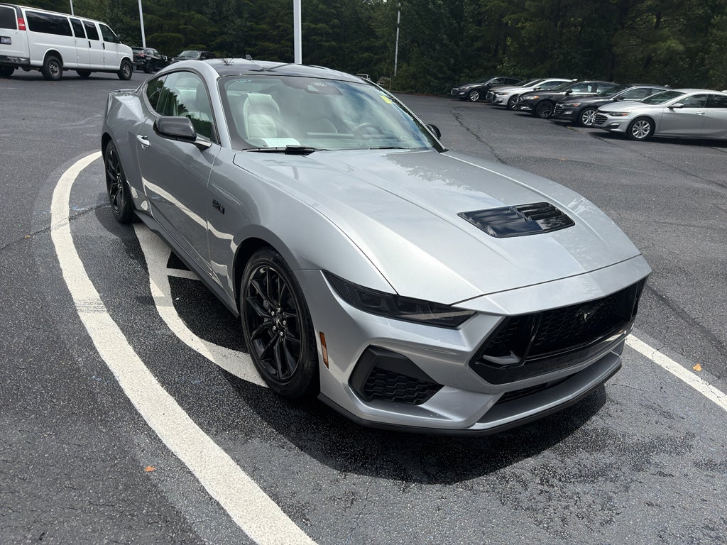 2025 Ford Mustang GT