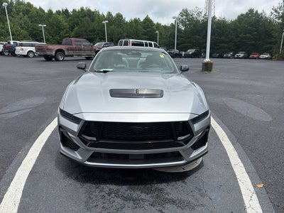 2025 Ford Mustang GT