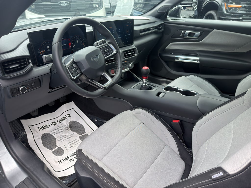 2025 Ford Mustang GT