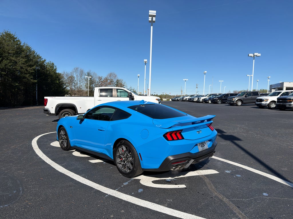 2024 Ford Mustang GT
