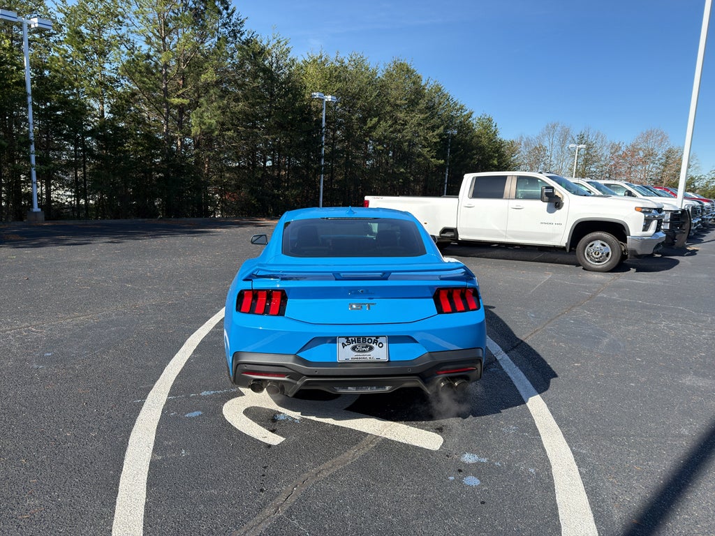 2024 Ford Mustang GT