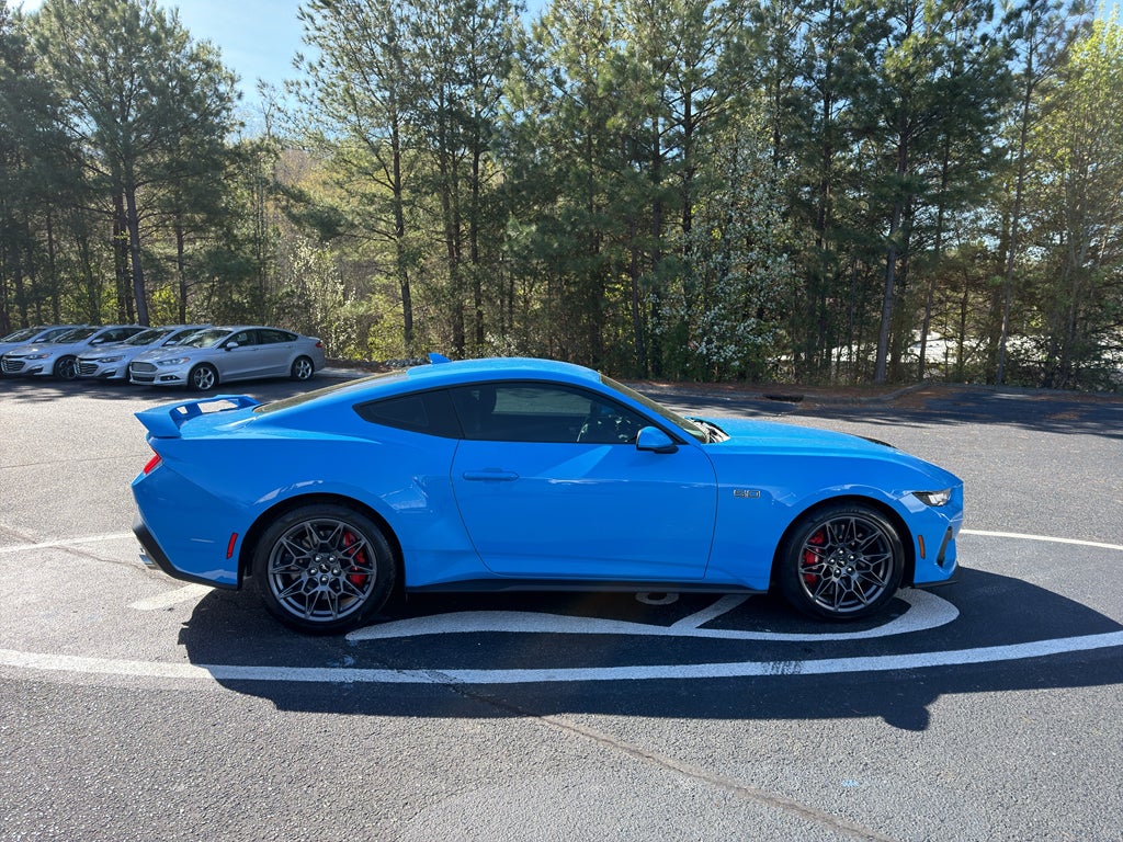 2024 Ford Mustang GT