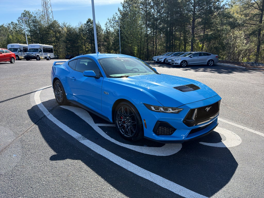 2024 Ford Mustang GT