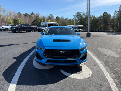 2024 Ford Mustang GT