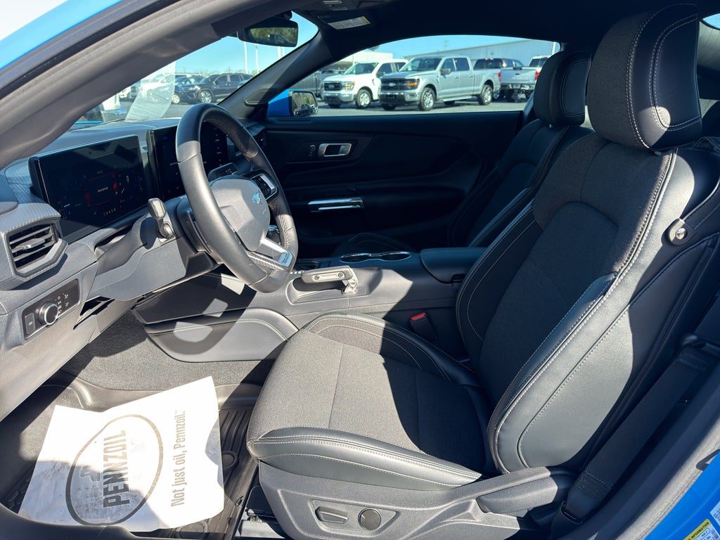 2024 Ford Mustang GT