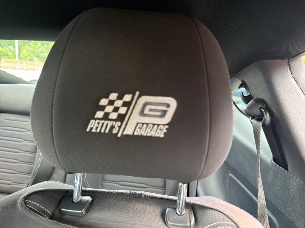 2016 Ford Mustang GT Petty's Garage Edition
