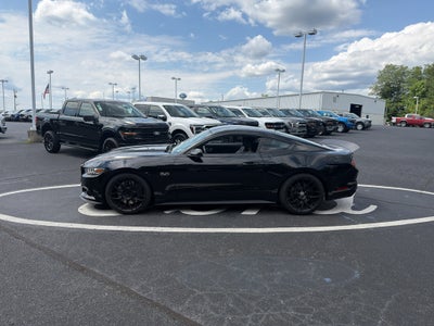 2016 Ford Mustang GT Petty's Garage Edition