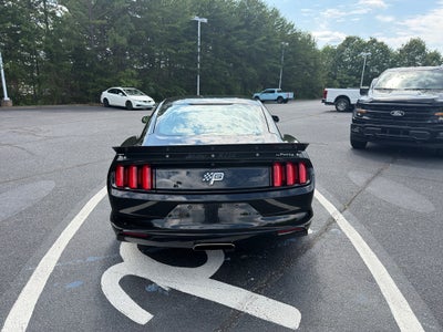 2016 Ford Mustang GT Petty's Garage Edition