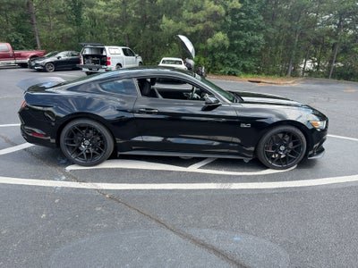 2016 Ford Mustang GT Petty's Garage Edition