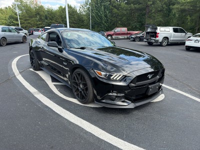 2016 Ford Mustang GT Petty's Garage Edition