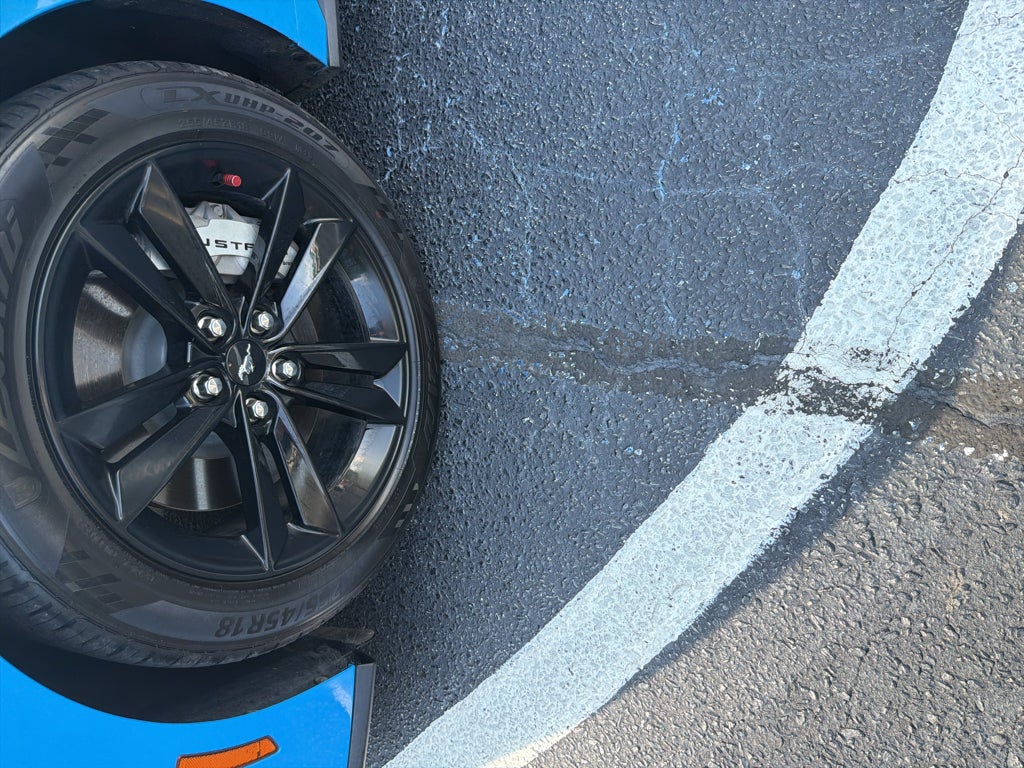 2024 Ford Mustang GT