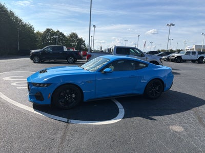 2024 Ford Mustang GT